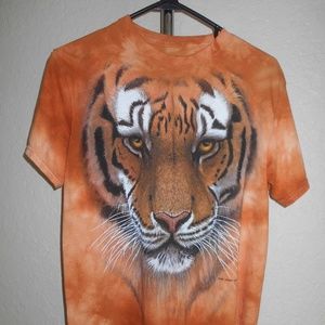 The Mountain 3D tees T shirt Small